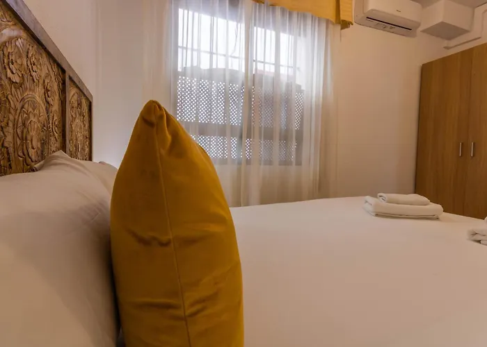 דירה Un Rincon Cordobes קורדובה