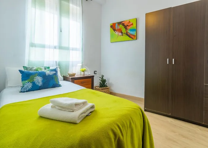 דירה Un Rincon Cordobes *