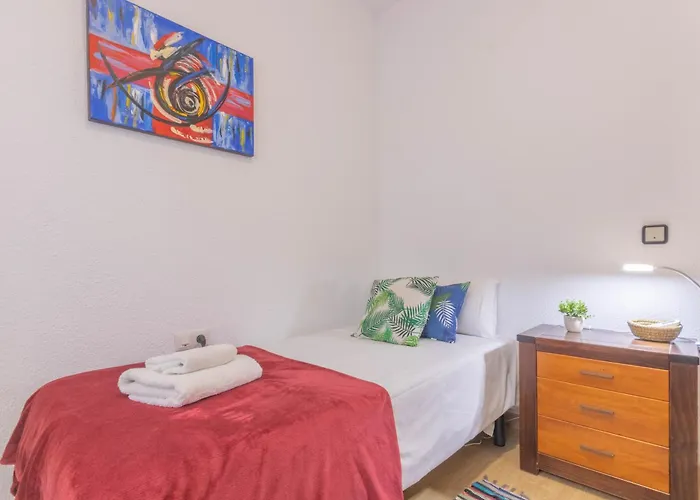 Un Rincon Cordobes דירה *