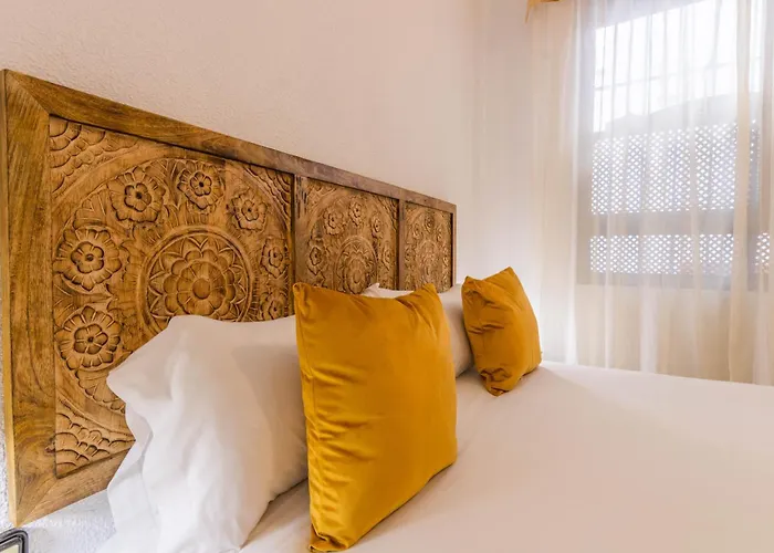 Un Rincon Cordobes דירה קורדובה