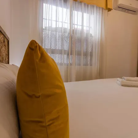 Апартаменти Un Rincon Cordobes Кордова