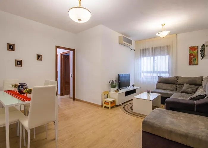 公寓 Un Rincon Cordobes *